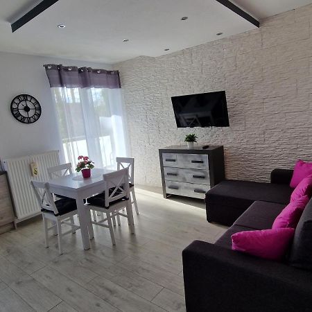 Apartament Pastelowy Apartamento Świnoujście Exterior foto