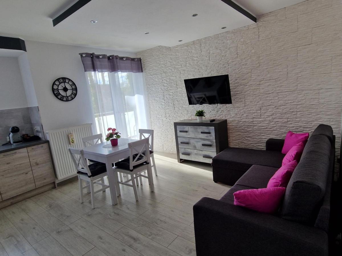 Apartament Pastelowy Apartamento Świnoujście Exterior foto
